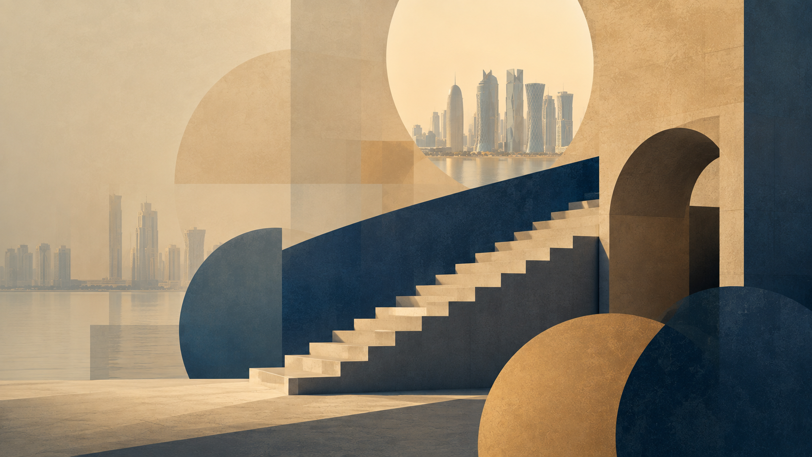 Nicole Junkermann on Qatar's human capital advantage