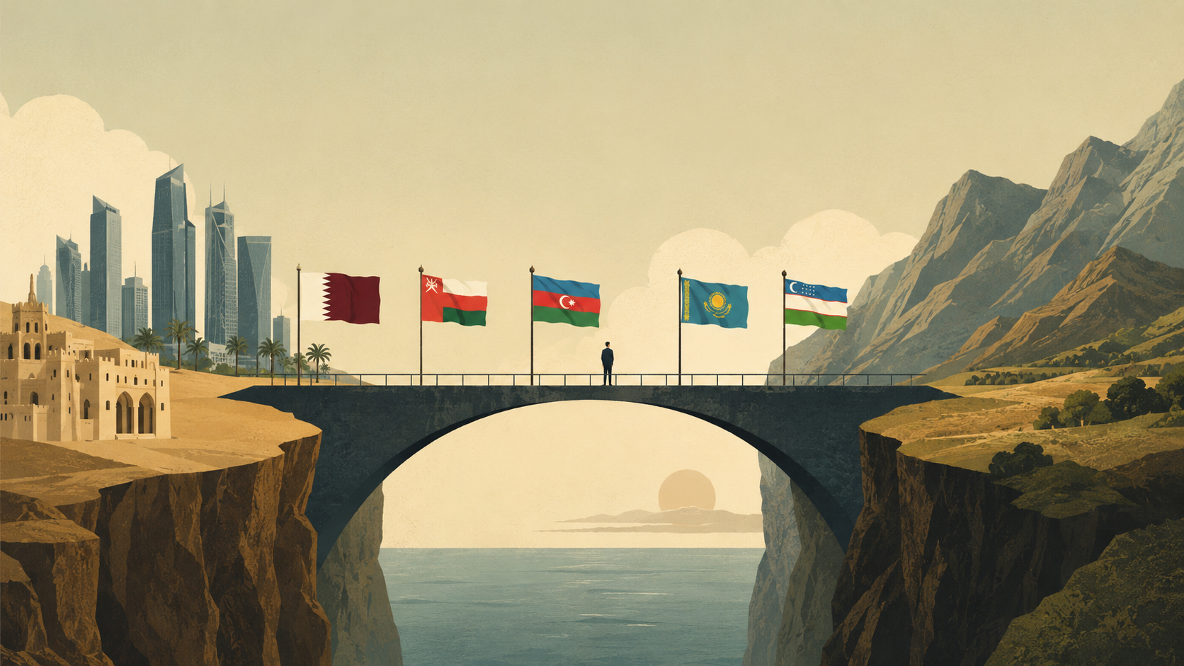 Nicole Junkermann on Qatar and the rise of middle powers